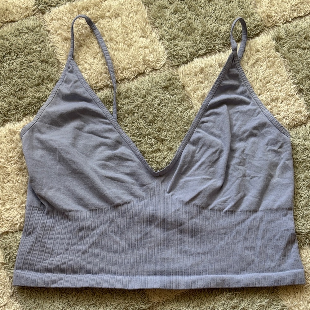 Free People Slate Bralette